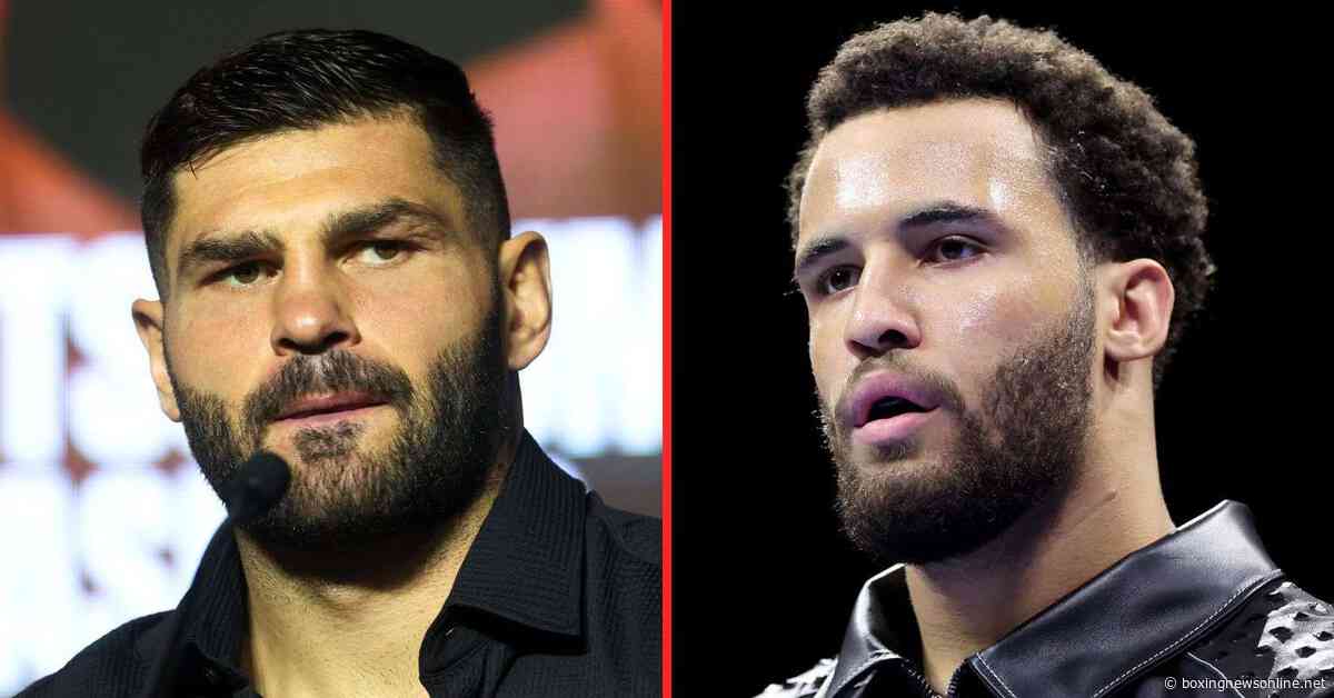 Filip Hrgovic admits there is one thing he fears about facing Moses Itauma