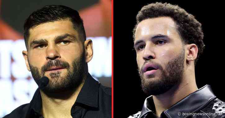 Filip Hrgovic admits there is one thing he fears about facing Moses Itauma