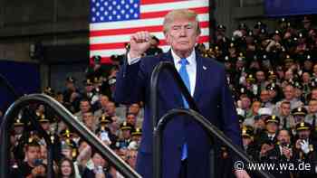 Trump erhebt Anspruch auf Straße von Hormus – Teheran kontert und spricht von „Wahnvorstellungen“