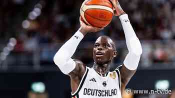 Zwölfter Klub für Deutschen: NBA-Dauerwechsler: Dennis Schröder muss schon wieder umziehen