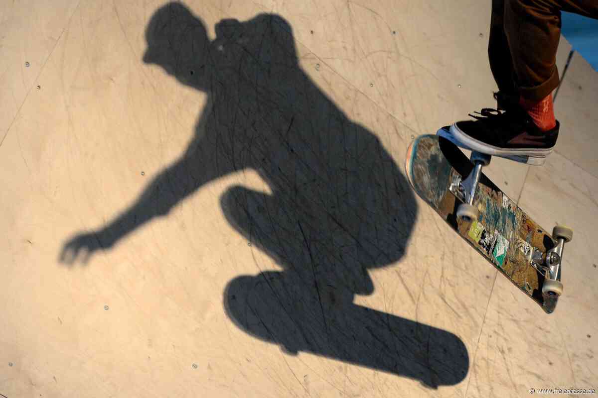 Chemnitz soll neue Minirampe für Skater bekommen