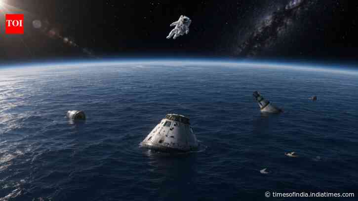 Point Nemo is so remote that astronauts can be closer than people on Earth