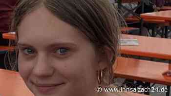 Große Suche in und um Traunreut: Wer hat Florentina Ott (20) gesehen?
