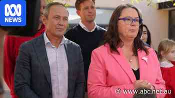Resources Minister King weighs in on WA GST furore