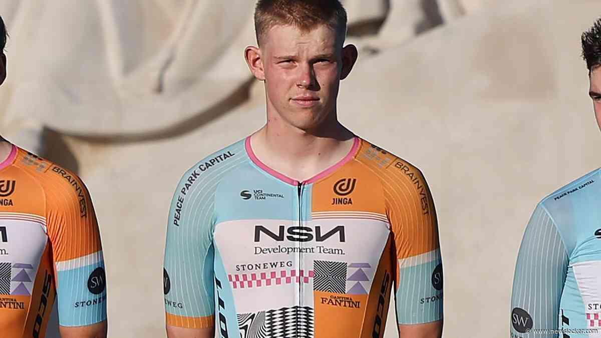 Overlijden Finlay Tarling (19) dompelt wielerwereld weer in rouw: de dood rijdt altijd mee in de koers