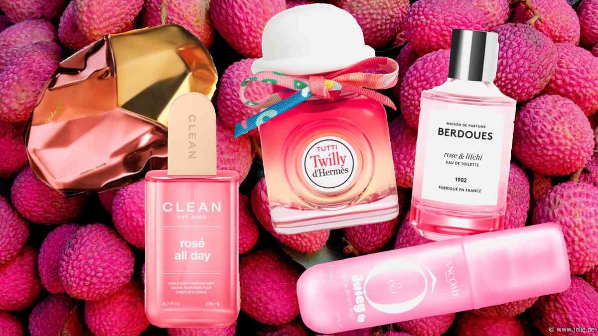 Duft-Trend: Elegante Litschi-Parfums sind ein fruchtiger Komplimente-Magnet