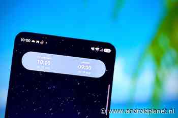 Vakantietip: zo zet je twee klokken (tijdzones) op je Samsung!