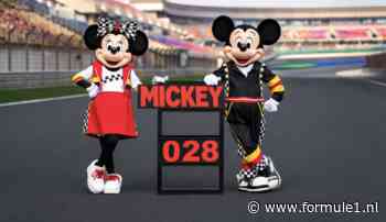 Formule 1 en Disney verlengen samenwerking, slaan nieuwe weg in met Cars