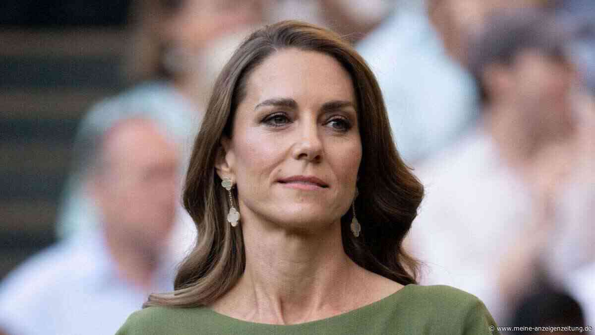 Prinzessin Kate hatte Zweifel an neuem Titel: Große Angst vor ständigen Vergleichen mit Diana