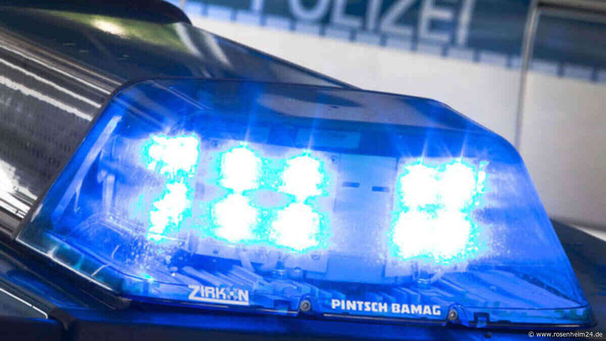 Illegale Spritztour: Vater lässt Tochter (8) in Bruckmühl mit einem Pocket-Bike fahren