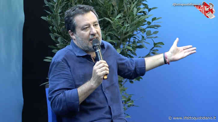 Passeggeri bloccati all’aeroporto di Catania, Salvini: “Con il Ponte sullo Stretto sarebbero già a destinazione”