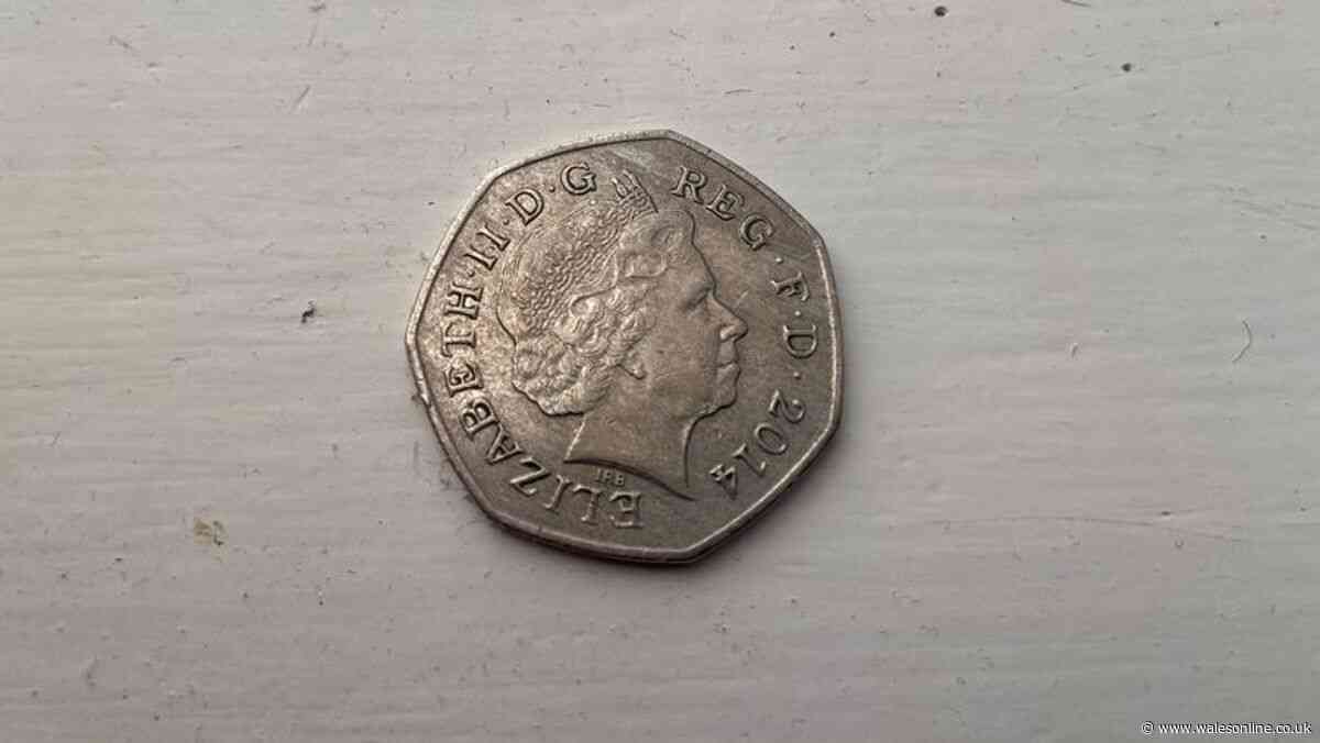 Households must check change now for 50p coin that sold for £115 on eBay