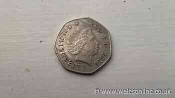 Households must check change now for 50p coin that sold for £115 on eBay