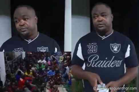 Video: Police arrest 146 suspected voters, Accord Party lawmaker in Osun