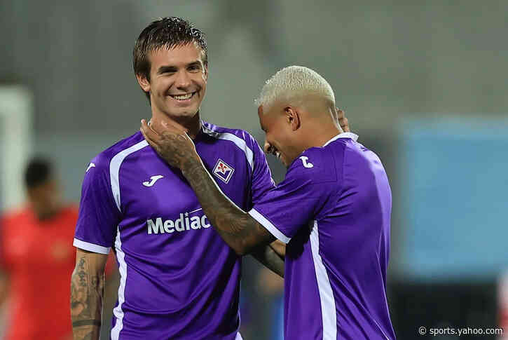 Real Madrid loanee makes Fiorentina debut; reveals key area he wants to improve in
