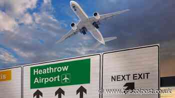 Heathrow Airport urgent Saturday passenger travel warning