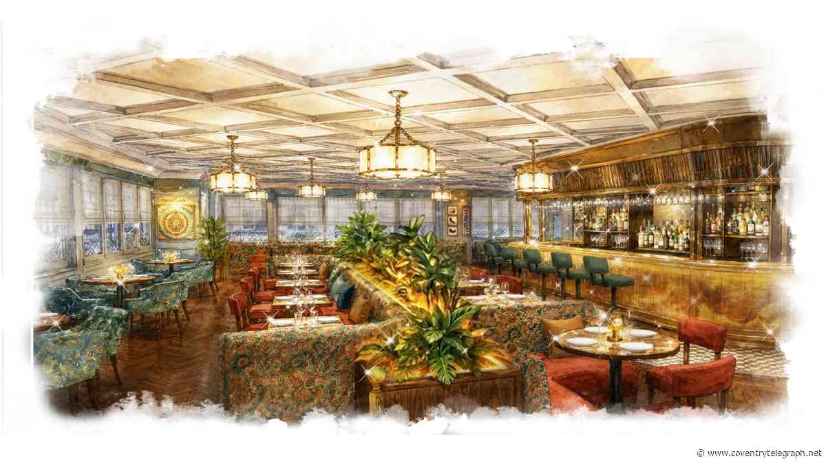First look inside The Ivy Stratford as excitement mounts for new restaurant