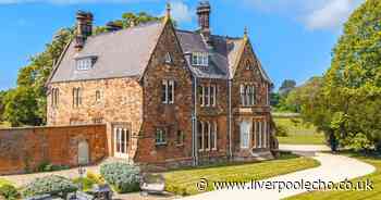 Thornton Hough stately home with its own lake could be yours for £2.25m