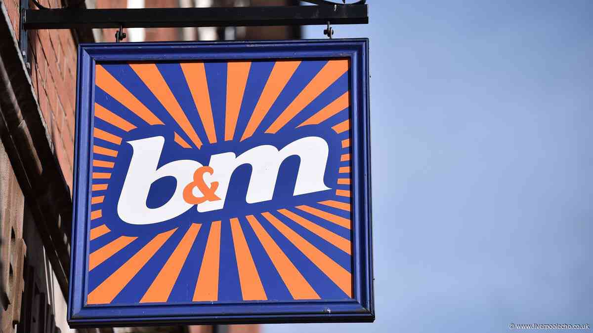 'Add style to living rooms' with B&M's £10 furniture item similar to £50 B&Q version
