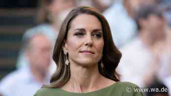 Prinzessin Kate hatte Zweifel an neuem Titel: Große Angst vor ständigen Vergleichen mit Diana