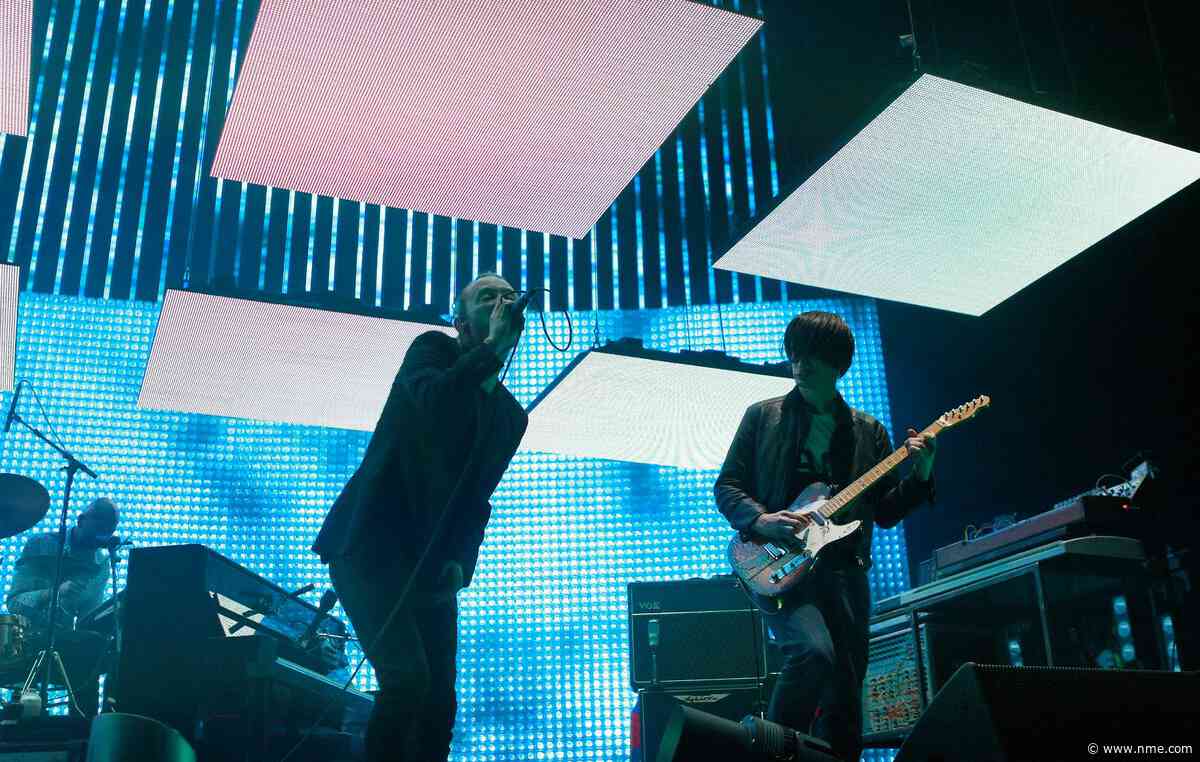 Are Radiohead heading to Tokyo in 2027? Summer Sonic tease return – will more world tour dates follow?