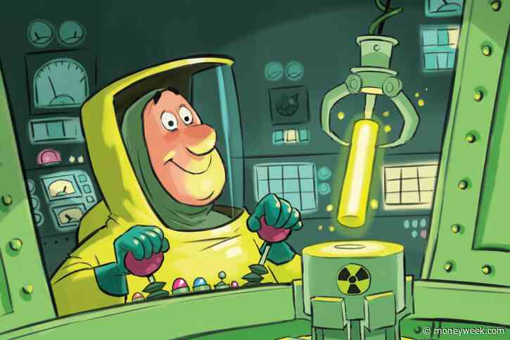 Uranium is poised to go nuclear – here's how to invest