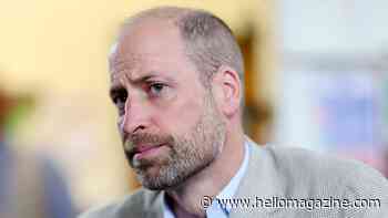 Prince William forced to issue urgent message after 'apocalyptic' UK wildfire