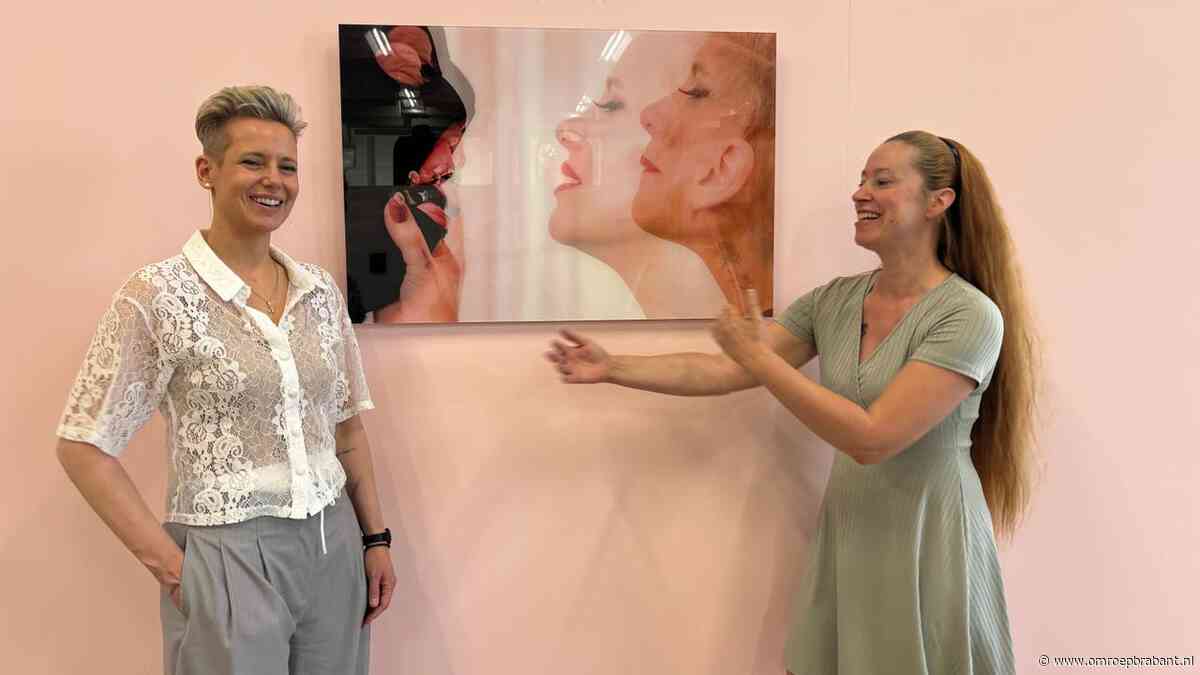 SM-meesteres en fotograaf maken opvallende kunst over BDSM