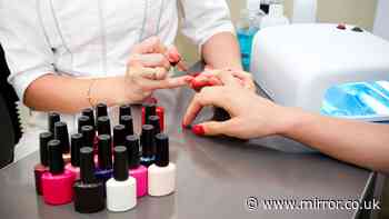New nail ban now in force across Great Britain as change starts Saturday