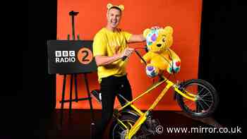 Raleigh bikes ruled from Ronald Reagan's Chopper to Paddy McGuinness's Grifter