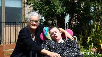 'I watched my grandson die at 17, now vital service keeping his sister alive is under threat'