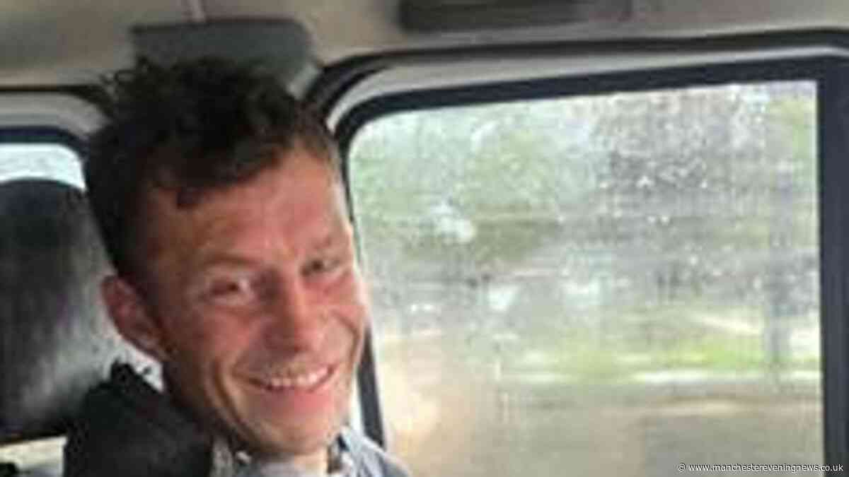Dad, 40, dies throwing himself from back of moving van during row with partner