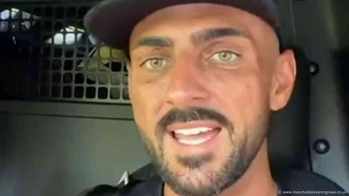 Wigan TikToker launches astonishing foul-mouthed rant after visiting Welsh campsite