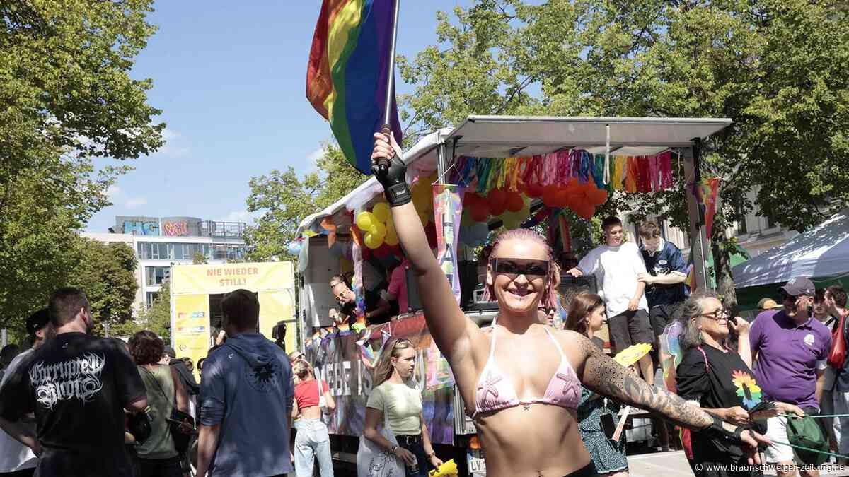 Queeres Leben sichtbar machen: heute erster Christopher Street Day in Peine