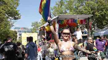 Queeres Leben sichtbar machen: heute erster Christopher Street Day in Peine