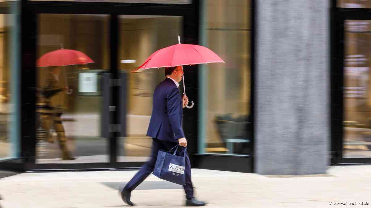 Ende der Hitzewelle: Jetzt kommen Schauer, Gewitter und kühlere Nächte