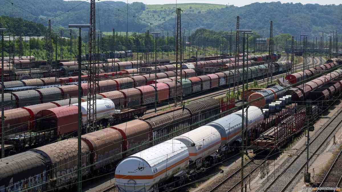 Deutsche Bahn will alte Güterwaggons wieder in Betrieb nehmen
