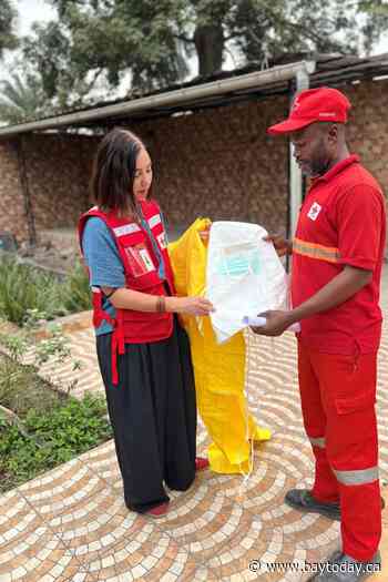 Fastest-growing Ebola outbreak through the eyes of Canadian aid workers