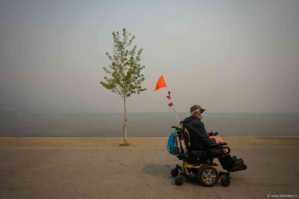 'We don't even have a phone': Aging B.C. wildfire evacuees faced unique challenges