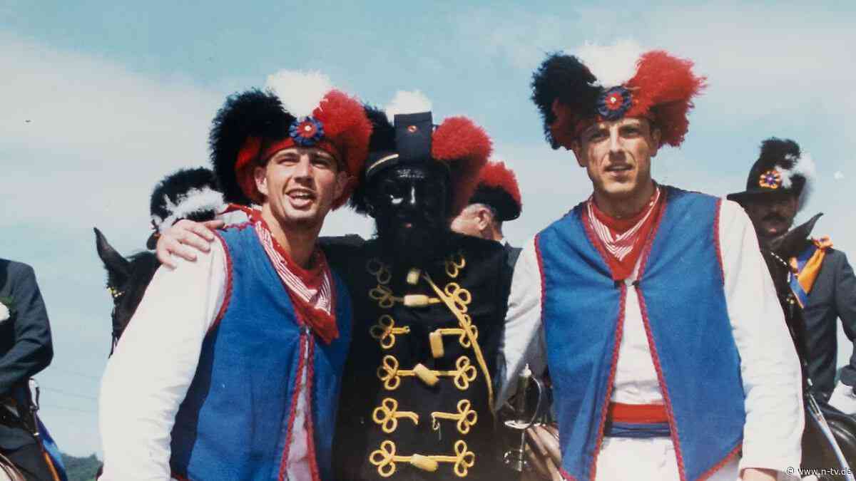 "Grenzgang" sorgt für Wirbel: Blackfacing in Hessen - wenn ein Brauchtum aus der Zeit fällt