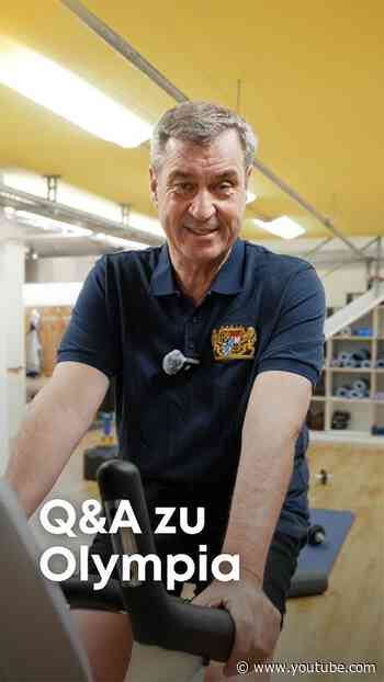 Olympia-Q&A - Bayern