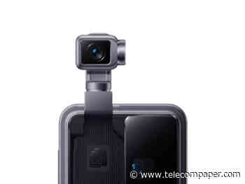 Honor rolls out Robot Phone with integrated gimbal for smoother pictures