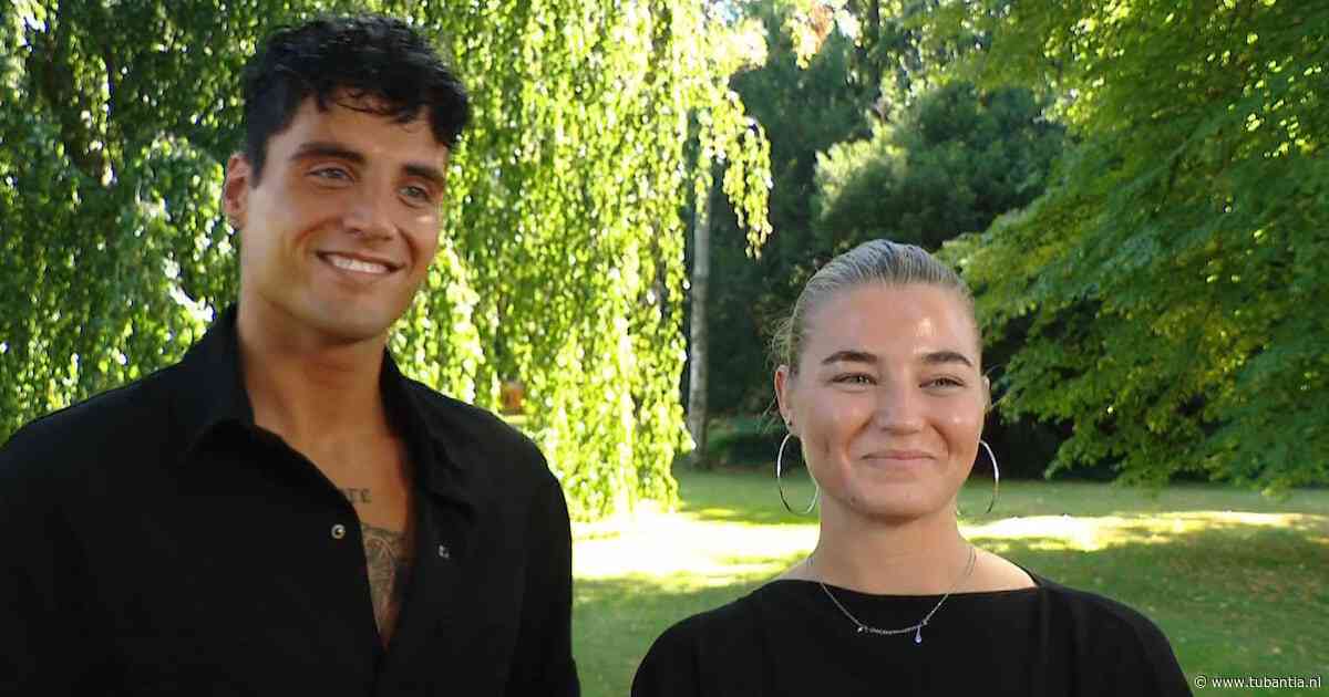 Diederik en Anouk uit Bondgenoten officieel een koppel: ‘Staan helemaal achter ons gevoel’