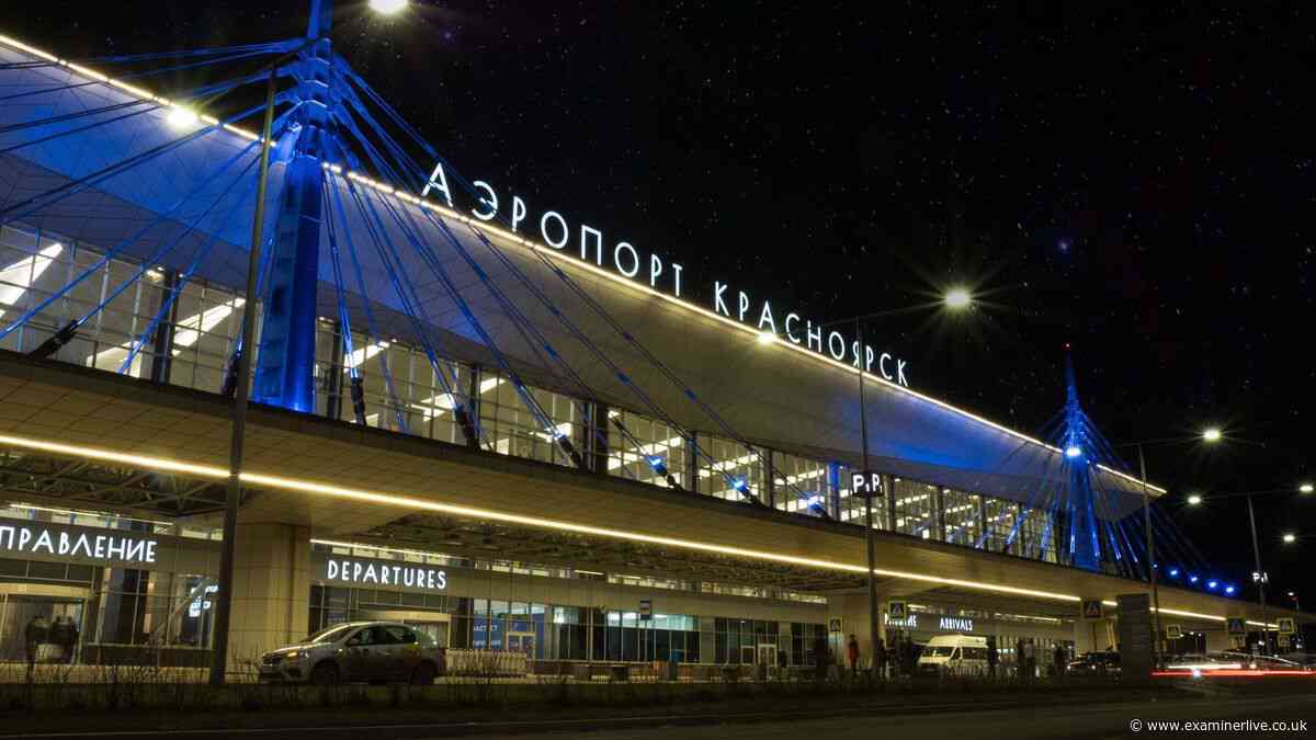 Manchester-bound flight makes emergency landing in Russia
