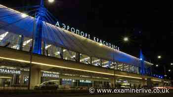 Manchester-bound flight makes emergency landing in Russia