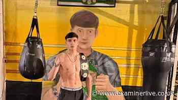 Boxer went to punch man - but ended up causing catastrophic injuries to teen girl