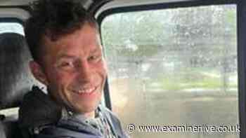 Beloved dad dies after jumping from back of van during row with partner