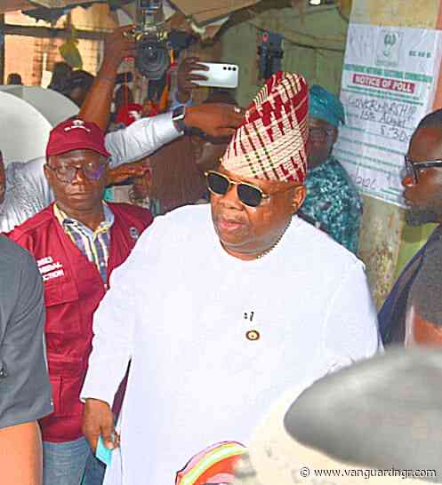 Osun election will be peaceful, I will win – Adeleke