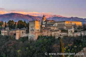 Spanish tourist hotspot rocked by 5.0-magnitude earthquake