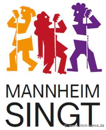 Mannheim – Festival „Mannheim singt“ 2. bis 11. Oktober